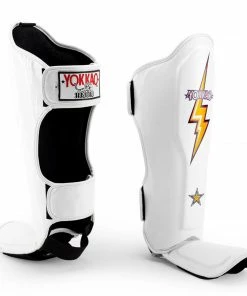 Yokkao THAI FLAG III SHIN GUARDS STRIKING