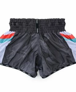 Yokkao 90’S CARBONFIT SHORTS - BLACK STRIKING