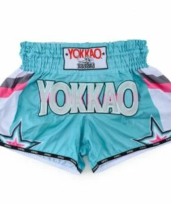 Yokkao 90’S CARBONFIT SHORTS - ISLAND STRIKING