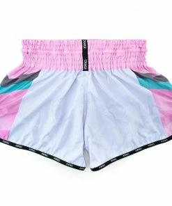 Yokkao 90’S CARBONFIT SHORTS - WHITE
