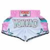 Yokkao 90’S CARBONFIT SHORTS - WHITE