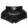Yokkao INSTITUTION CARBONFIT SHORTS - BLACK STRIKING