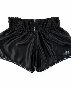 Yokkao INSTITUTION CARBONFIT SHORTS - BLACK STRIKING