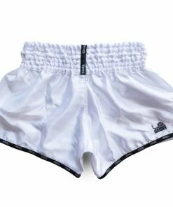 Yokkao STRIKING INSTITUTION CARBONFIT SHORTS - WHITE