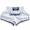Yokkao STRIKING INSTITUTION CARBONFIT SHORTS - WHITE