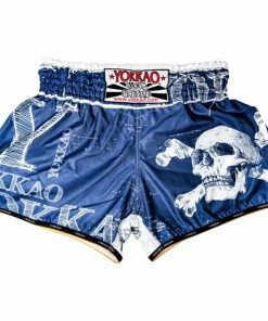 Yokkao CARBONFIT "SKULLZ" SHORTS
