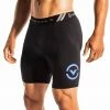 VIRUS SLIDERS MAX SHORTS - BLACK/LEGACY BLUE