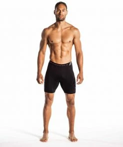 VIRUS SLIDERS MAX SHORTS - BLACK/LEGACY BLUE