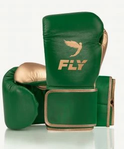 Fly Boxing SUPERLOOP X GREEN/GOLD STRIKING