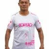 YOKKAO 45-46 WALKOUT TEE