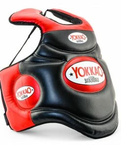 STRIKING YOKKAO TRAINER PROTECTIVE VEST