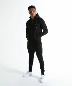 Boxraw MEN MARCIANO BOTTOMS - BLACK