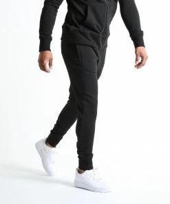 Boxraw MEN MARCIANO BOTTOMS - BLACK