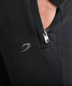 Boxraw MEN MARCIANO BOTTOMS - BLACK