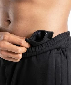 Boxraw MEN MARCIANO BOTTOMS - BLACK