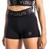 VIRUS VANITY SHORTS - BLACK/CHARCOAL BJJ