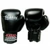 Yokkao VERTIGO BLACK MUAY THAI GLOVES STRIKING
