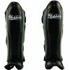 Yokkao VERTIGO BLACK SHIN GUARDS