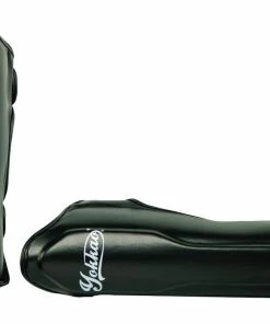 Yokkao VERTIGO BLACK SHIN GUARDS