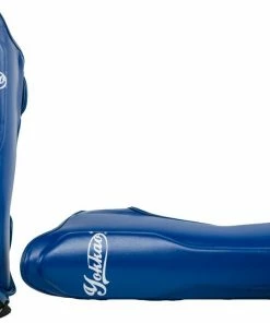 Yokkao VERTIGO BLUE SHIN GUARDS