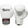 Yokkao VERTIGO WHITE MUAY THAI GLOVES