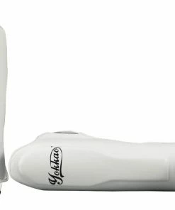 Yokkao VERTIGO WHITE SHIN GUARDS STRIKING