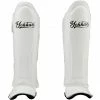 Yokkao VERTIGO WHITE SHIN GUARDS STRIKING