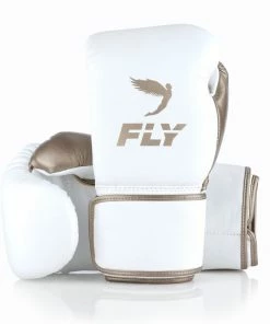 Fly Boxing STRIKING SUPERLOOP - WHITE/GOLD