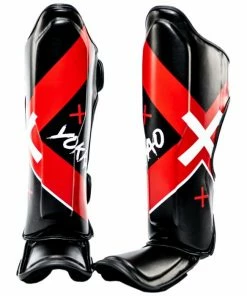Yokkao X-BLACK SHIN GUARDS STRIKING