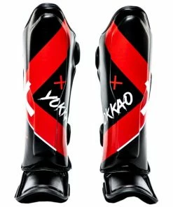 Yokkao X-BLACK SHIN GUARDS STRIKING