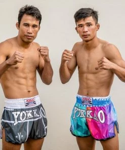 YOKKAO CARBONFIT CUBE SHORTS