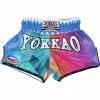 STRIKING YOKKAO CARBONFIT TECHNO SHORTS