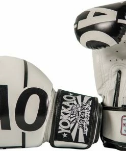 YOKKAO CUBE BOXING GLOVES