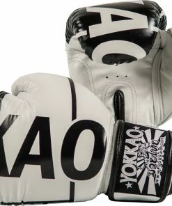 YOKKAO CUBE BOXING GLOVES