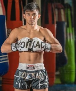 YOKKAO CUBE BOXING GLOVES