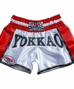 Yokkao HURRICANE CARBON MUAY THAI SHORTS