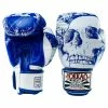 STRIKING YOKKAO SKULLZ MUAY THAI BOXING GLOVES