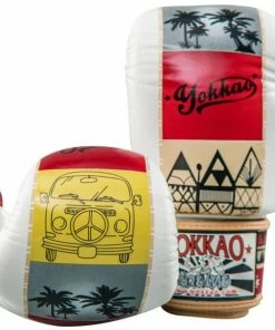 YOKKAO FREEDOM MUAY THAI BOXING GLOVES STRIKING