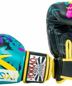 YOKKAO MIAMI MUAY THAI BOXING GLOVES