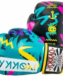 YOKKAO MIAMI MUAY THAI BOXING GLOVES