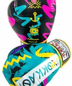 YOKKAO MIAMI MUAY THAI BOXING GLOVES