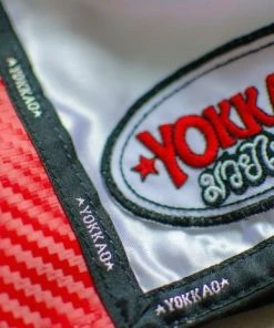 Yokkao HURRICANE CARBON MUAY THAI SHORTS