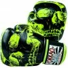 STRIKING YOKKAO SKULLZ LIMITED EDITION MUAY THAI BOXING GLOVES